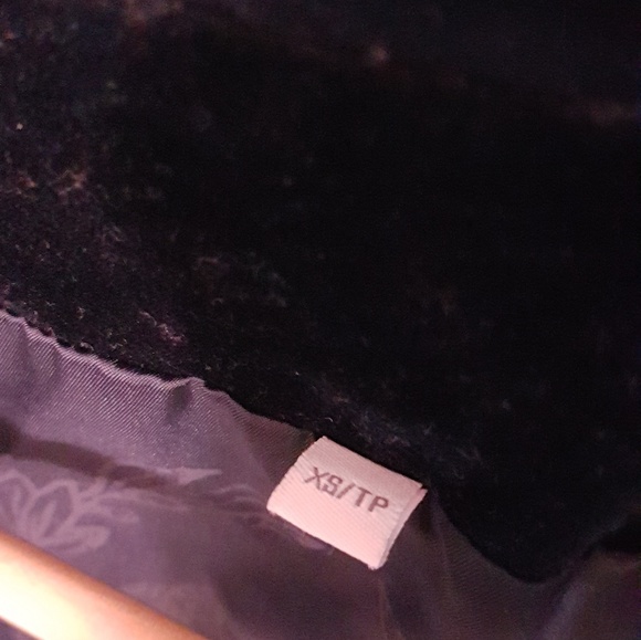 Jacob Connexion Navy Velour Jacket/Blazer - Picture 4 of 8